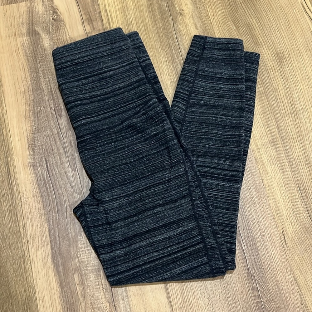 GapFit Maternity size S Gray Leggings